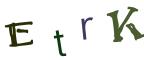 圖片的 CAPTCHA